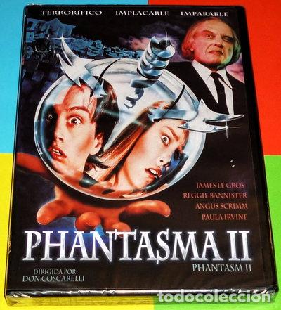 Cine: Phantasma II. El regreso- 8436558191976