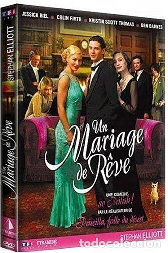 Cine: Un mariage de r&ecirc;ve- 3384442223812