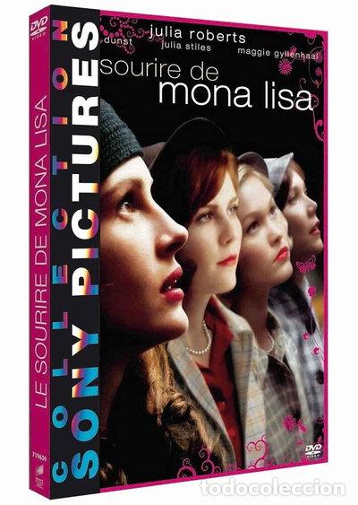 Cine: Le Sourire de Mona Lisa- 3333297196390