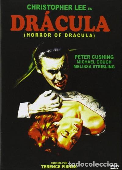 Cine: Dr&aacute;cula- 8437013843225