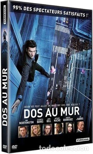 Cine: Dos au mur- 5050582871890
