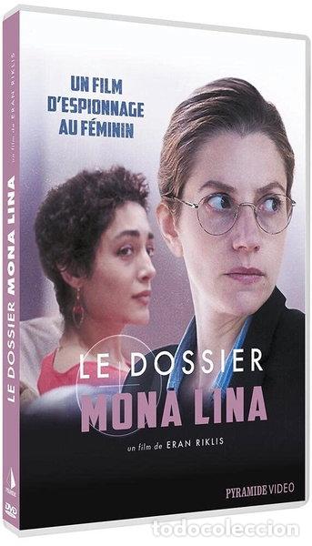 Cine: Le dossier Mona Lisa- 3384442276016