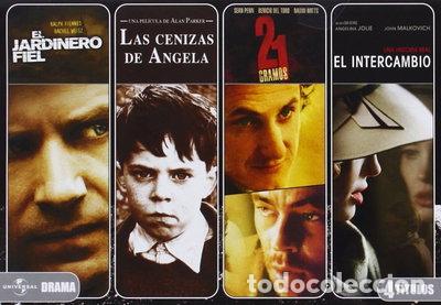 Cine: Cuadruple Drama- 8414906875020