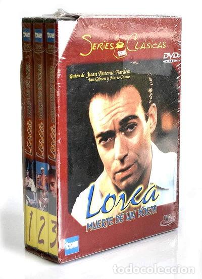 Cine: Lorca, muerte de un poeta- 8421394523296