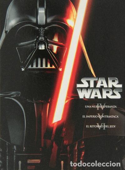 Cine: Star Wars Trilog&iacute;a Ep. IV-VI- 8420266968609