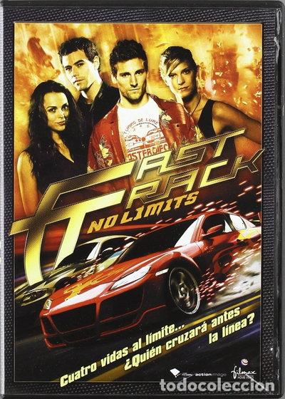 Cine: Fast Track: No Limits- 8420018988268