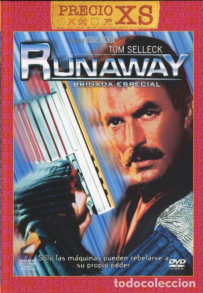 Cine: Runaway- 8414533029223