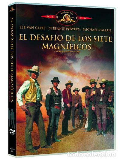 Cine: El Desaf&iacute;o de los Siete Magn&iacute;ficos- 8420266921444