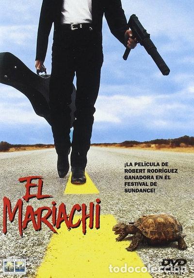 Cine: El Mariachi- 8414533002578