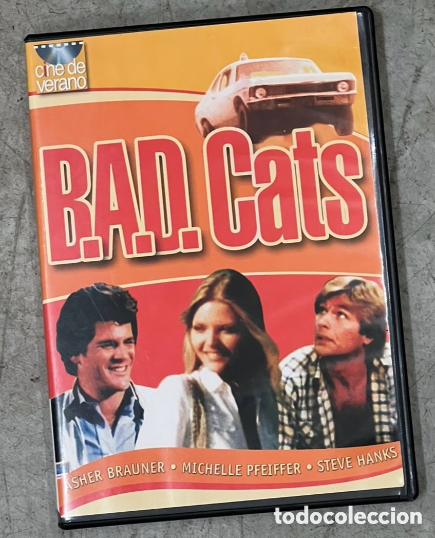 Cine: Pelicula. &ldquo;B. A. D. Cats&rdquo;. Ayse Unal, Mehmet Kurtulus. 2016. Tiempo.
