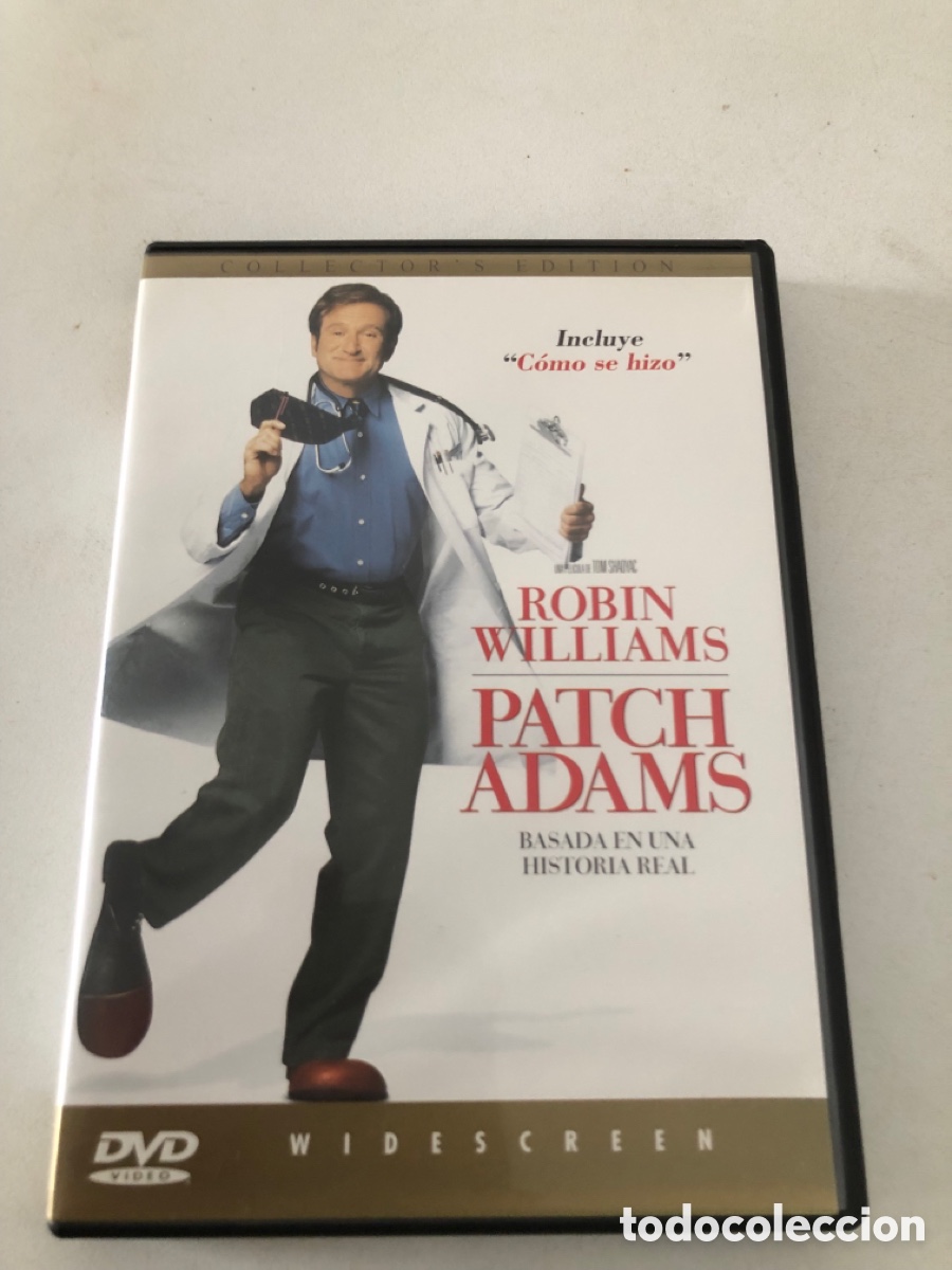 Cine: Patch Adams Collector&rsquo;s Edition Dvd