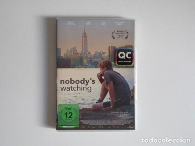 Kino: DVD NADIE NOS MIRA - NOBODY IS WATCHING - ESPA&Ntilde;OL CON SUBTITULOS EN ALEMAN - CINE GAY - CULTURA LGTB