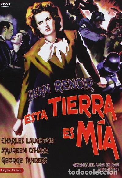Cinema: Esta tierra es m&iacute;a- 8436541002708
