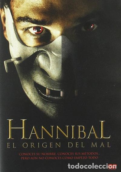 Cinema: Hannibal. El origen del mal- 8435175954209
