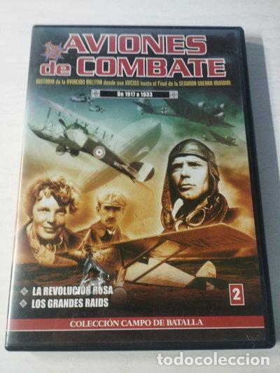 Cinema: Aviones de Combate de 1917 a 1933- 8431797104015