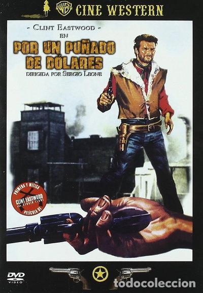 Cinema: Por Un Pu&ntilde;ado De Dolares- 7321928966968