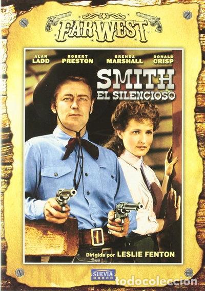 Cinema: Smith el silencioso- 8431797140129