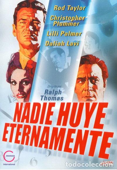 Cin&eacute;ma: Nadie huye eternamente- 8421394521780