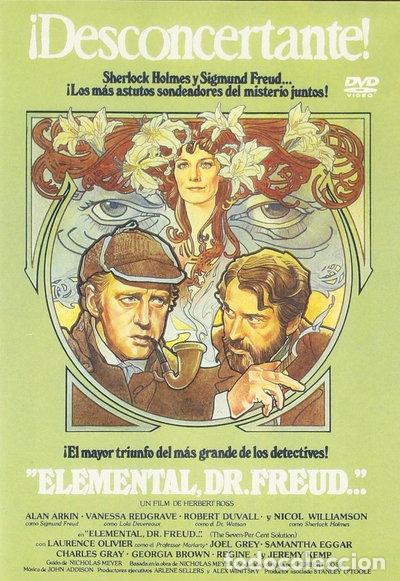 Cin&eacute;ma: Elemental Dr. Freud- 8437010734601