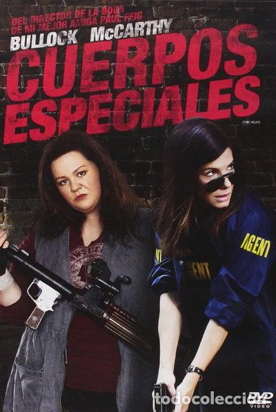 Cine: Cuerpos Especiales- 8420266969736