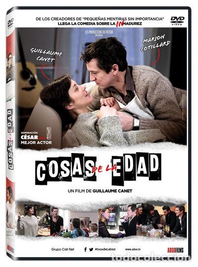 Cine: Cosas de la edad- 8435153754685
