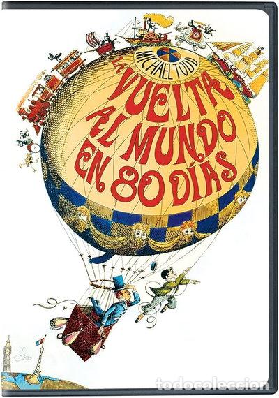 Cine: La Vuelta al Mundo en 80 D&iacute;as Edici&oacute;n Especial- 5051893005806