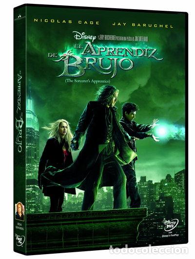 Cine: El aprendiz de brujo- 8717418272326