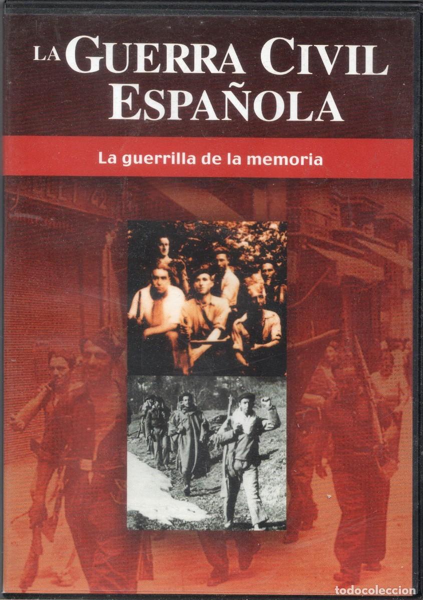 Cine: La guerra civil espa&ntilde;ola La guerrilla de la memoria