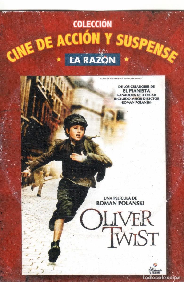 Cine: Roman Polanski: Oliver Twist