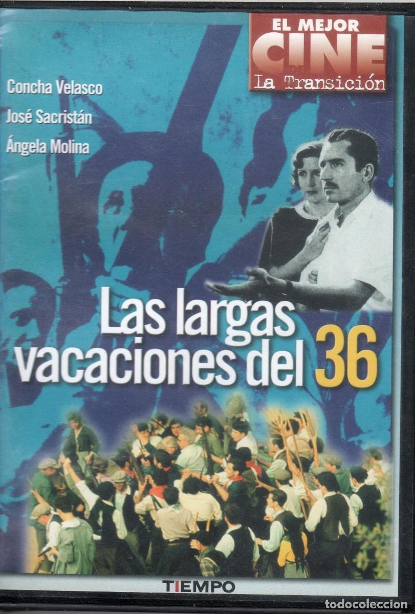 Cine: Jaime Camino: Las largas vacaciones del 36