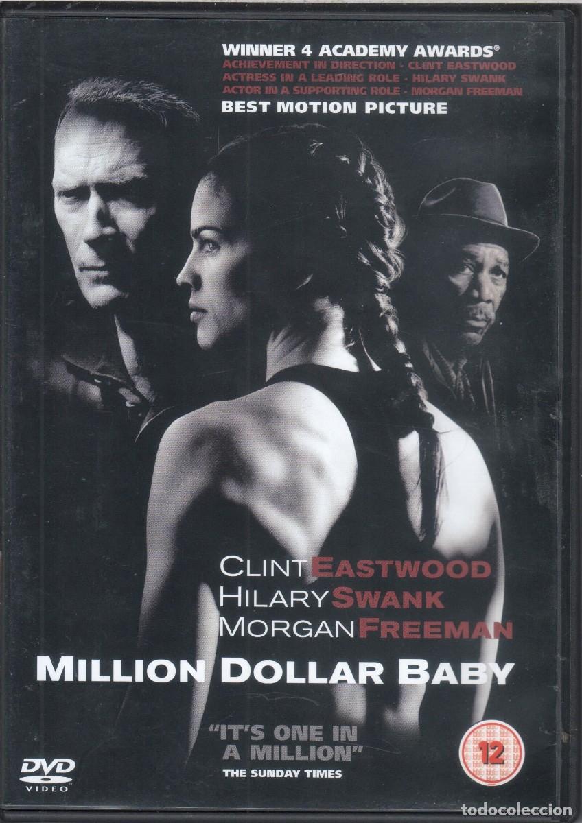 Cine: Million dollar baby Clint Eastwood