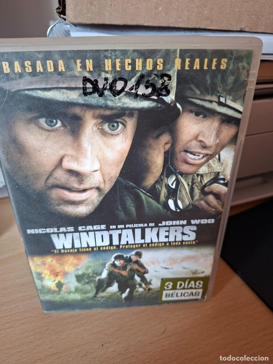 Cine: DVD WINDTALKERS-EDICION PROCEDENTE DE VIDEO CLUB