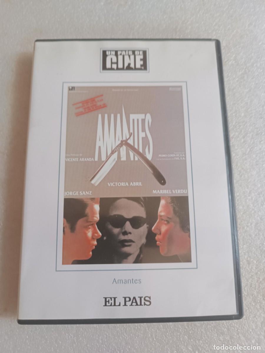 Cine: Amantes / Vicente Aranda / 1991 / Espa&ntilde;a / Drama, Romance, Thriller, Franquismo, Er&oacute;tico, A&ntilde;os 50
