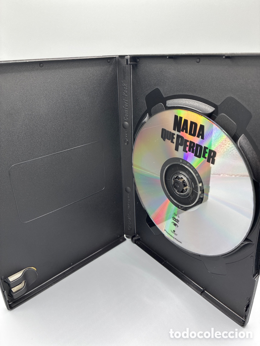 Cine: Nada que perder Edici&oacute;n DVD - Foto 3