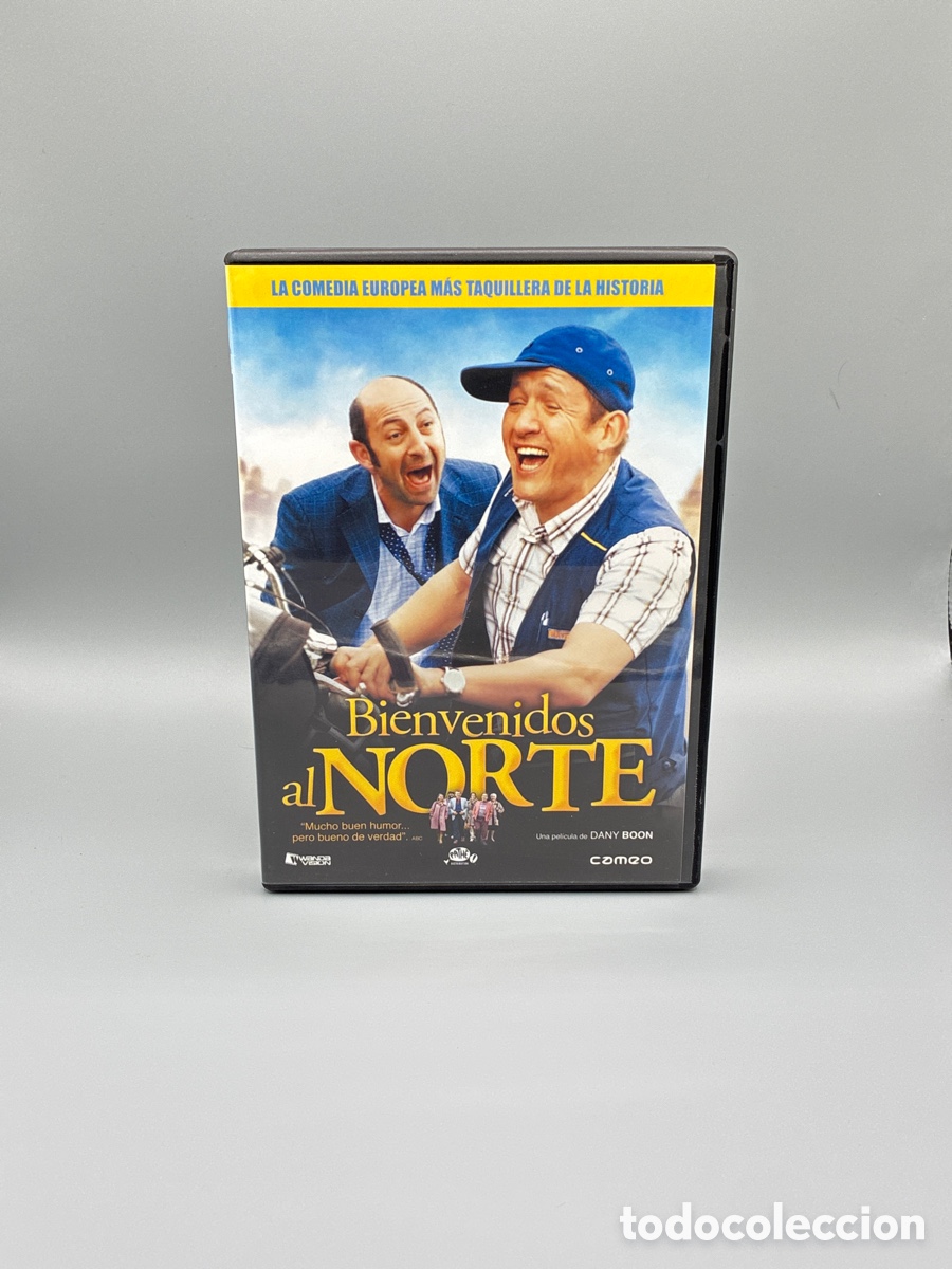 Cine: Bienvenidos al Norte DVD