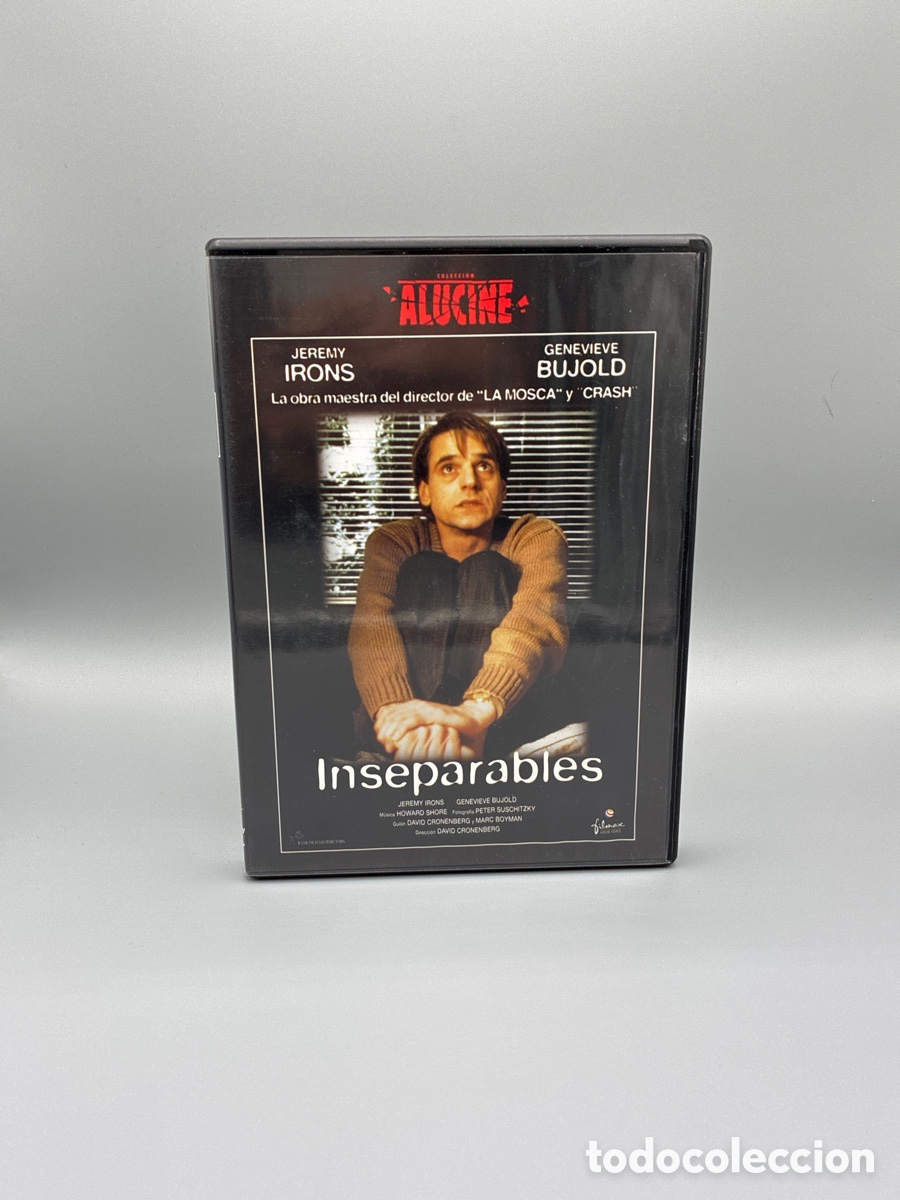 Cine: Inseparables (Alucine) DVD