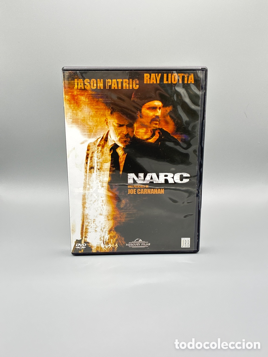 Cine: Narc (Joe Carnahan) DVD