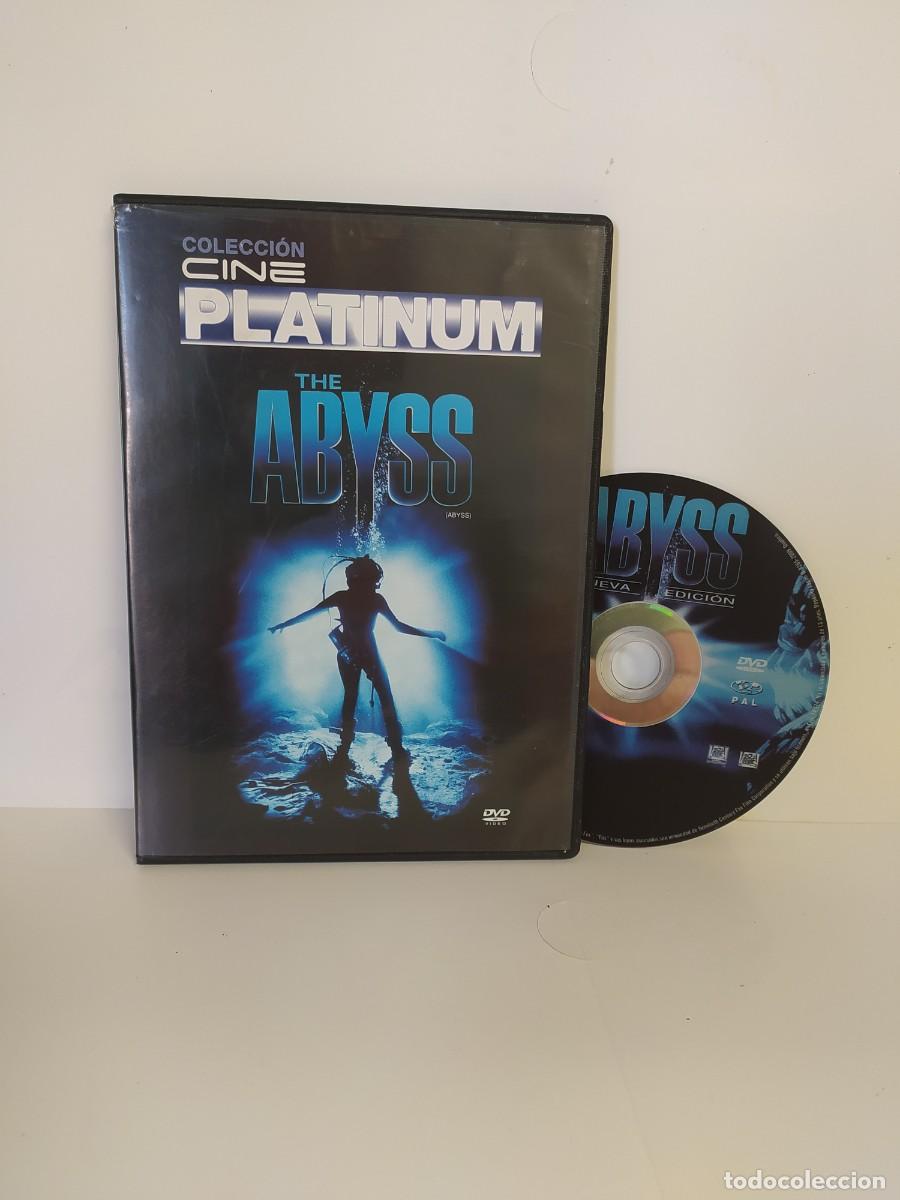 Cine: DVD ABYSS-PELICULA DVD-
