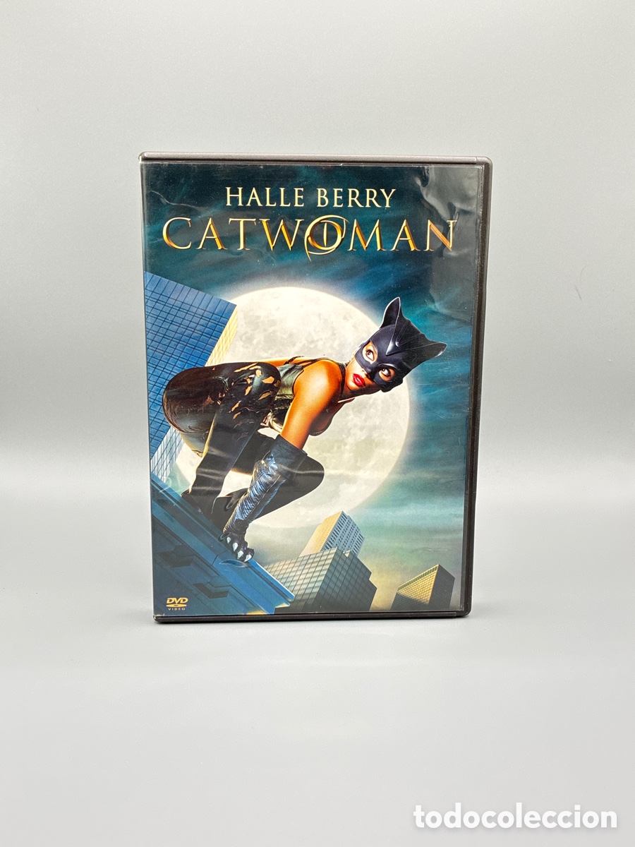 Cine: Catwoman (Hale Berry) DVD