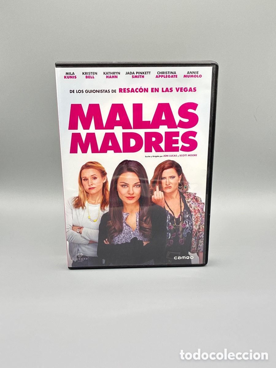 Cine: Malas Madres Edici&oacute;n DVD