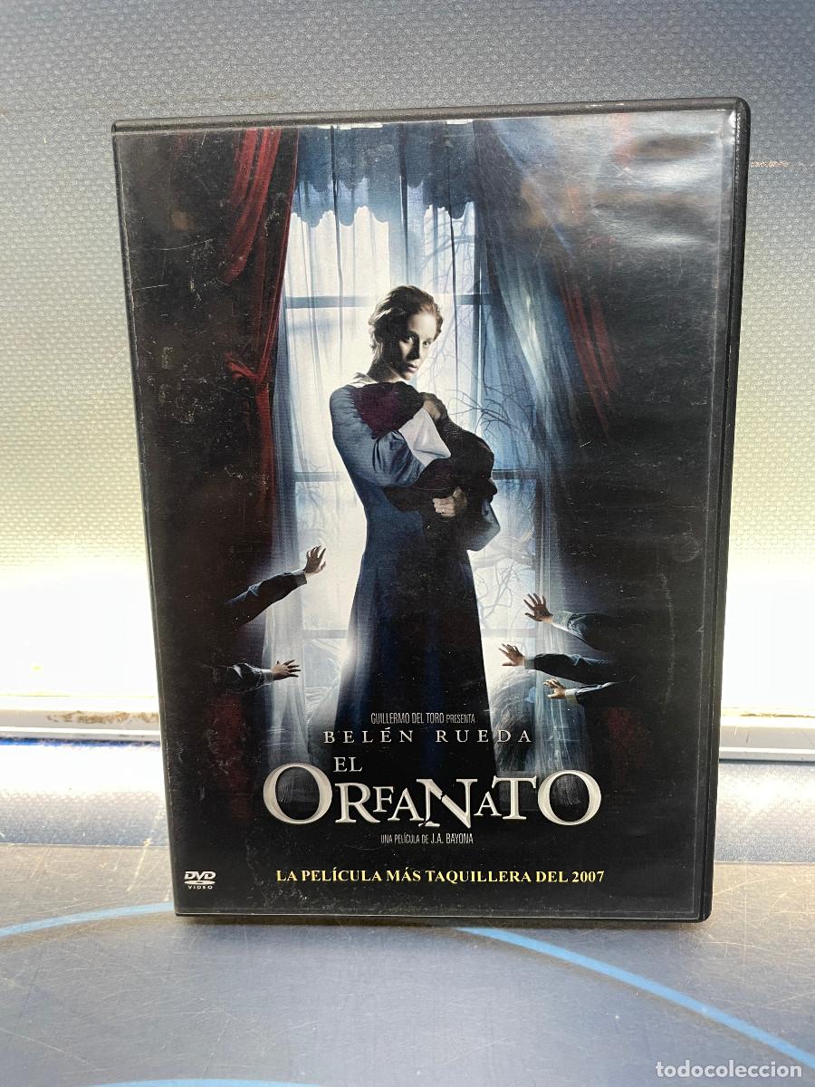 Cine: DVD EL ORFANATO - BELEN RUEDA