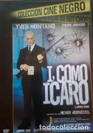 Cine: I, Como &Iacute;caro DVD Como nuevo