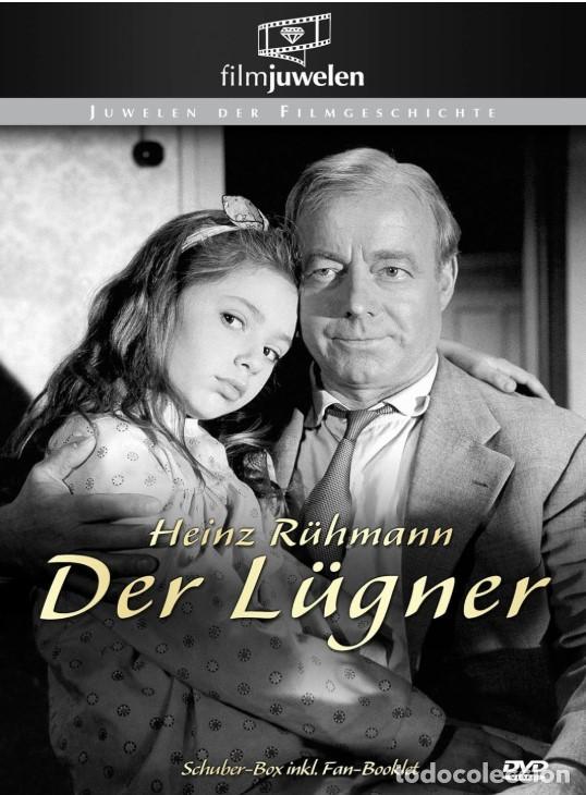 Cine: Der L&uuml;gner DVD Como nuevo