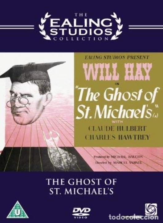 Cine: The Ghost of St Michael's DVD Nuevo Precintado