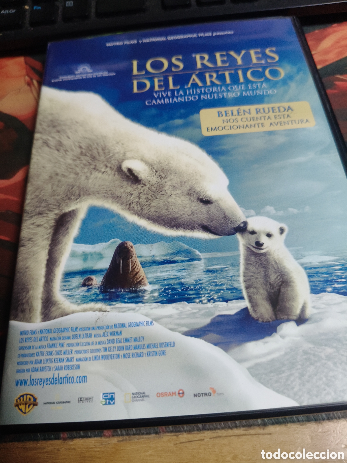 Cine: Los reyes del &aacute;rtico DVD - 20