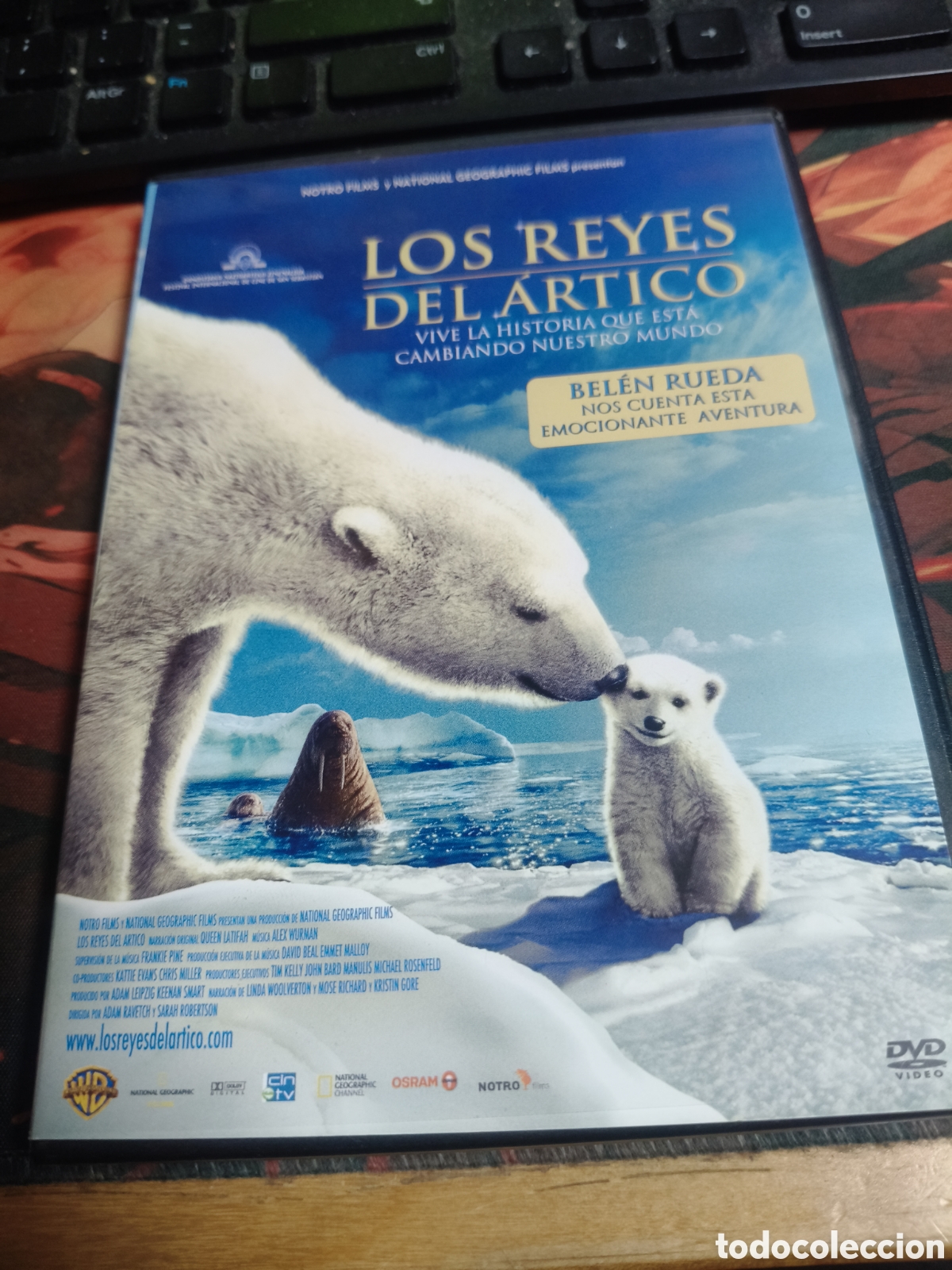 Cine: Los reyes del &aacute;rtico DVD - 20