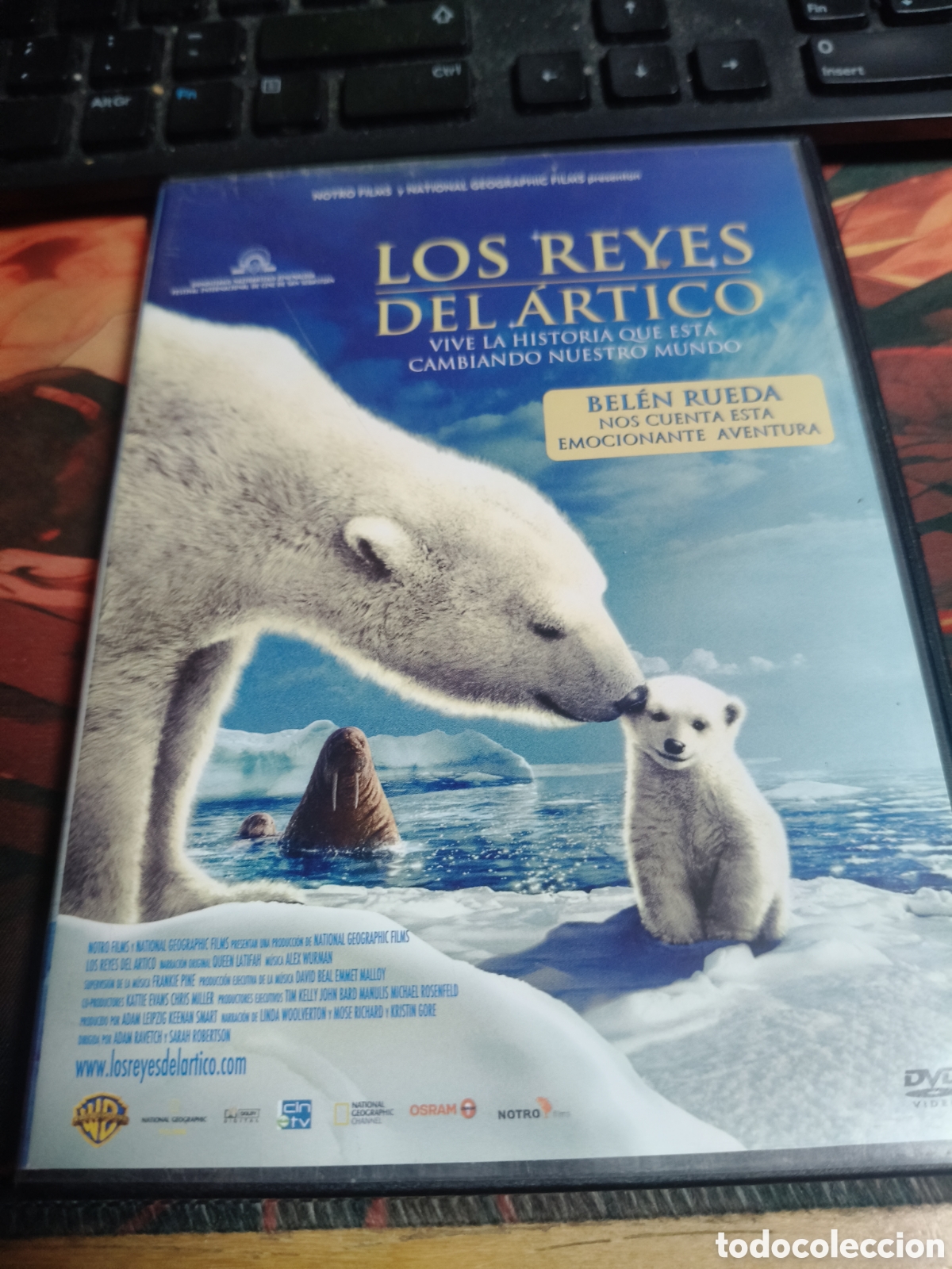 Cine: Los reyes del &aacute;rtico DVD - 20
