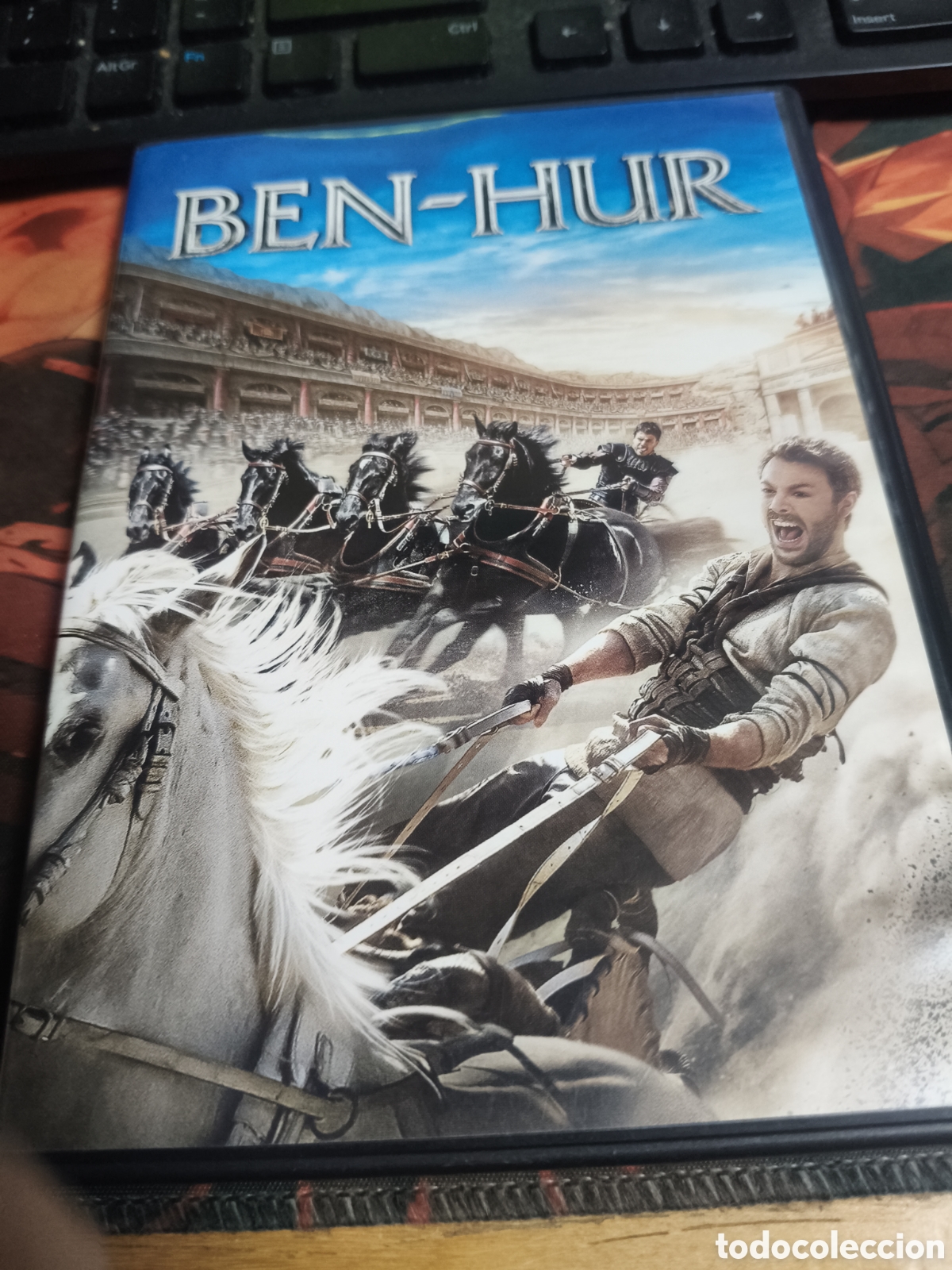 Cine: Ben-hur DVD ------ 20