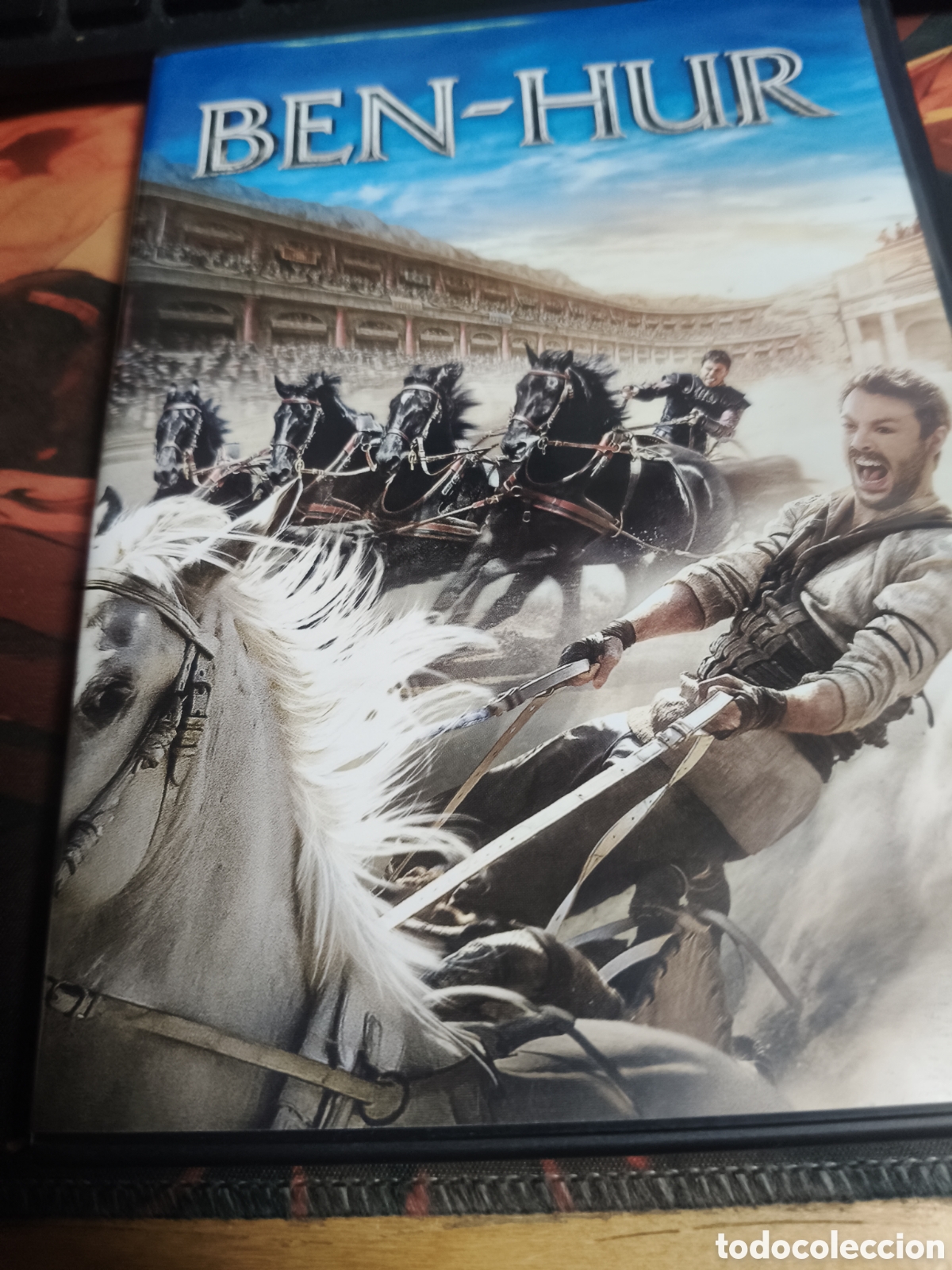 Cine: Ben-hur DVD ------- 20