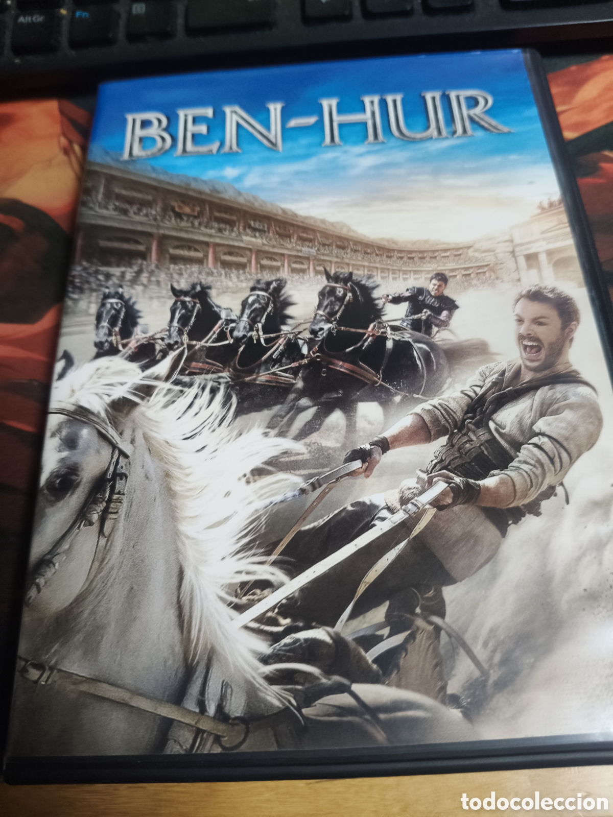 Cine: Ben-hur DVD ----- 20